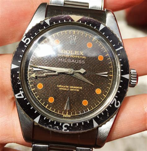 rolex milgauss anti magnetic|rolex milgauss price chart.